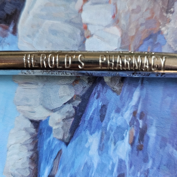 Pharmacy Powder Spoon - Picture 5 of 7